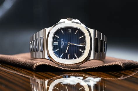 You Can Now Own A Patek Philippe Nautilus As An .